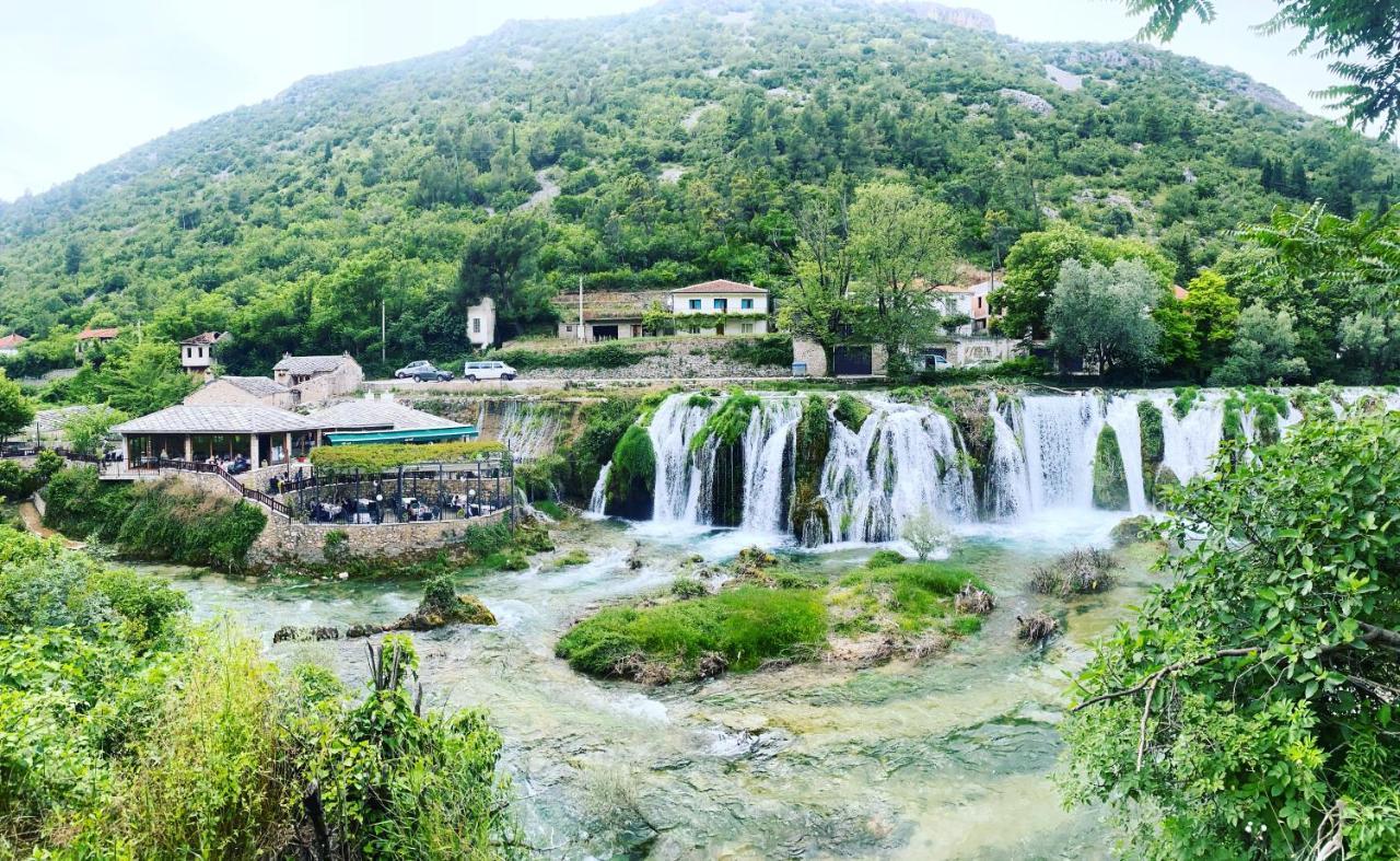 Stolac Home River 외부 사진