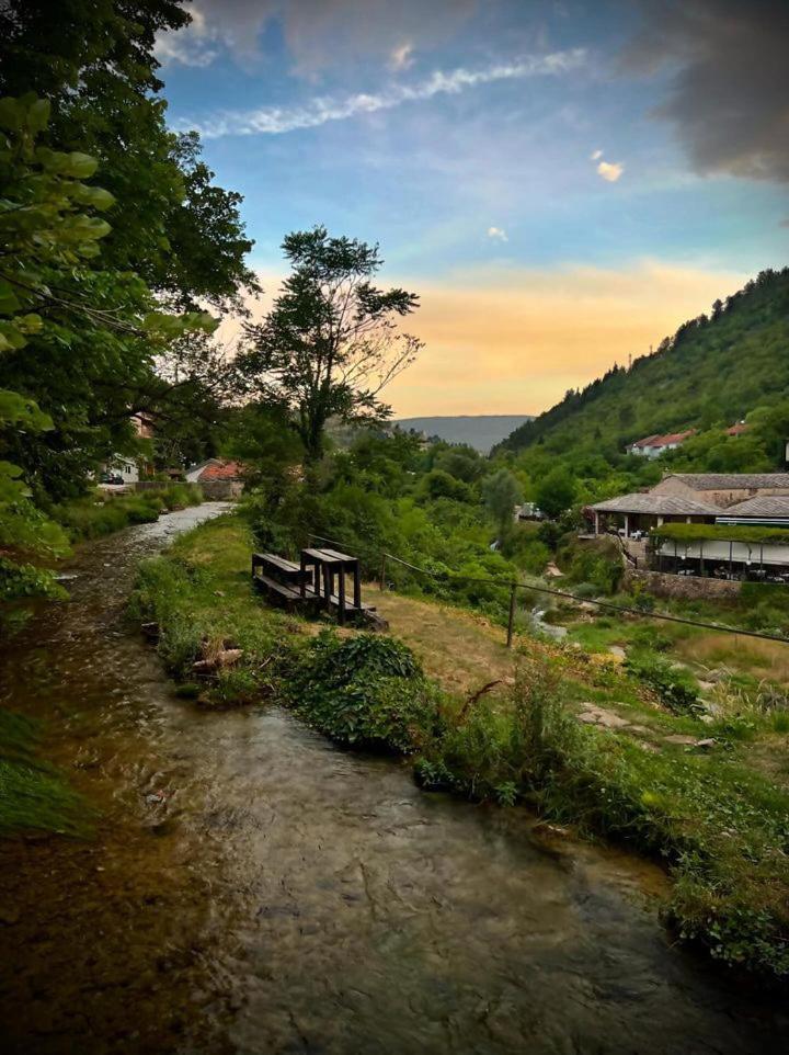 Stolac Home River 외부 사진